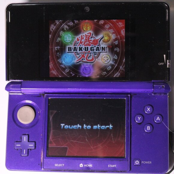 BAKUGAN: BATTLE BRAWLERS NINTENDO DS‎ GAME *TY - Picture 3 of 3